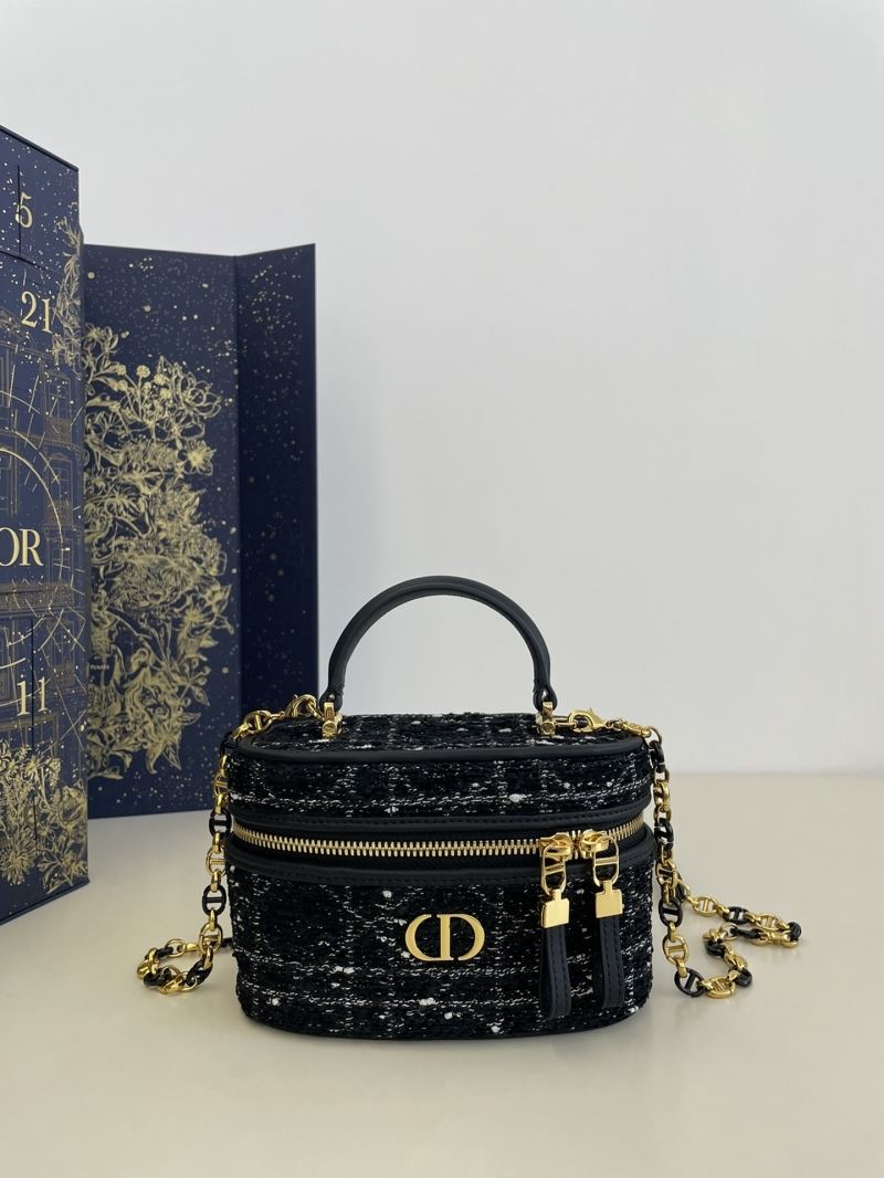 Christian Dior Cosmetic Bags